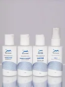 4pc Pure Care Human Hair Travel Must Haves Kit