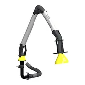 2004024 – Dust Arm Asm, 5Ft, Redline Bagger, Workhorse Bagger, Mx360 (Ex) With 50Mm Inlets – Ruwac Industrial Vacuums
