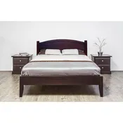 Claudette Pine Wood Platform Bed