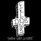 Two Felons "DOS FELONS" (black)