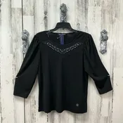 Adrienne Vittadini Size Lg Shirts & Blouses
