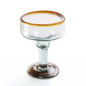 Amber Rim Coupette Margarita - 12 oz