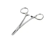 ADC Kelly Hemostatic Forceps Straight 5-1/2"
