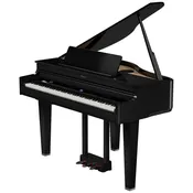 Roland GP-6  Digital Piano | Polished Ebony