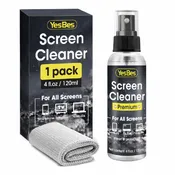 Screen Cleaner Spray Kit