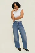 Angelina Tailored Column Trouser (Short inseam)