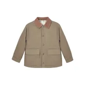 Alder Jacket in Olive