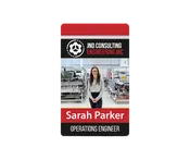 Engineer ID Card