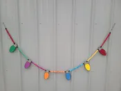 Light Bulb Garland — J. Paris Designs
