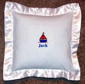 Pillow — Embroidery Design