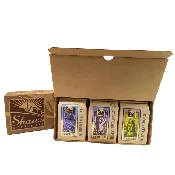 Gift Box #1- three 1/2 lbs of coffee