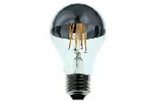 A19 Filament – Mirror Finish