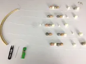 Baby Mobile For Nursery Room DIY Kit