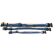 Breckenridge Colorado Summer Sunset Dog Collar