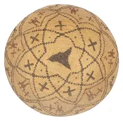 Antique Apache Basket