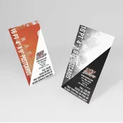 4″ x 9″ Postcard / Rack Card Printing
