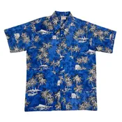 Coconut Grove Reverse (Navy)