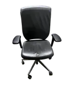 Senator Evolve Task Chair - Charcoal