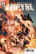 Empyre #6 (of 6) cover A