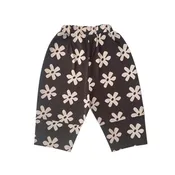 Casual Floral Trousers