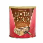10 oz Mocha ROCA Canister — Brown & Haley | Almond ROCA