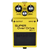 Boss SD-1 Super Overdrive
