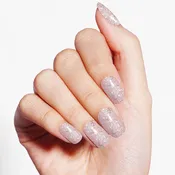 Cool-Toned Gel Nail Design with Icy, Luminous Elegance | Frosty Flare-2890