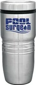 18 oz. Steel City Sleek Tumbler