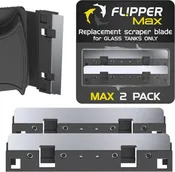 Flipper Max Float Stainless Steel Replacement Blade | 2 pk