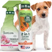 2-1 Shampoo & Detangler Bundle