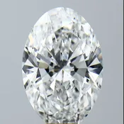 9.23 Carat Oval Shape Lab Grown Diamond