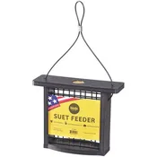 Birds Choice Suet Feeder Bristol Black (BNPBCSSBB)