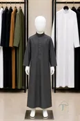 Al Firdous Kids' Thobe