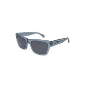 45's Transparent Blue/Smoke Lens