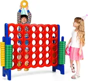 Jumbo 4-to-Score Giant Game Set