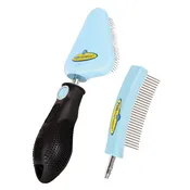 16 TINE FIBERGLASS HANDLE  BOW RAKE