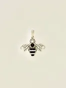 Amber Pendant, Bee