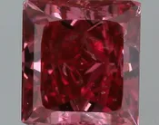 0.31 Carat Princess Diamond
