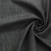 Deadstock Dark Indigo Rigid Denim #6, 11 oz., 1/4 yard