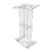 Acrylic Podium