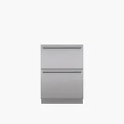 Sub-Zero 24″ Double Drawer Undercounter Refrigerator