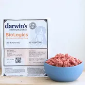 BioLogics Raw Beef for Dogs