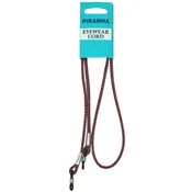 Alligator Fashion Cord - Brick Red