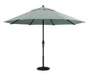 11' Auto Tilt Outdoor Umbrella
