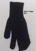 Trigger finger Mitten