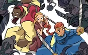 Nobody’s Princess #1 (COVER B)