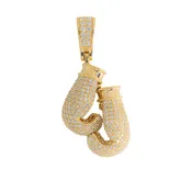Boxing Gloves Pendant