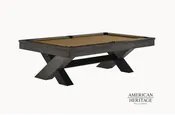 American Heritage Billiards Halifax Pool Table