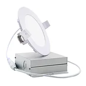 LED Downlight driver remote - 4inch - 9.5W - 600lm - CRI80 - Dimmable - ETL+ES