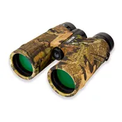 3D Series&amp;#8482; Mossy Oak 10x42mm ED Glass * High Quality Binoculars for Hunting, Hiking or Birdwatching * HD Fogproof Waterproof Binoculars